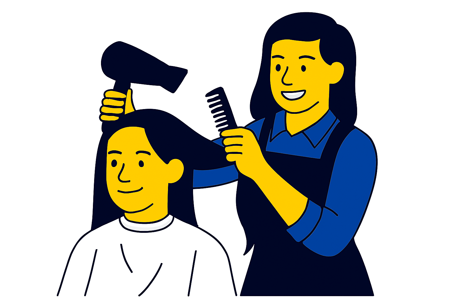 كوافير نسائي